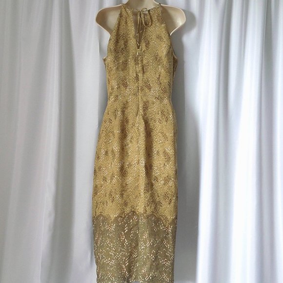 Vintage style summer dress - Picture 4 of 5